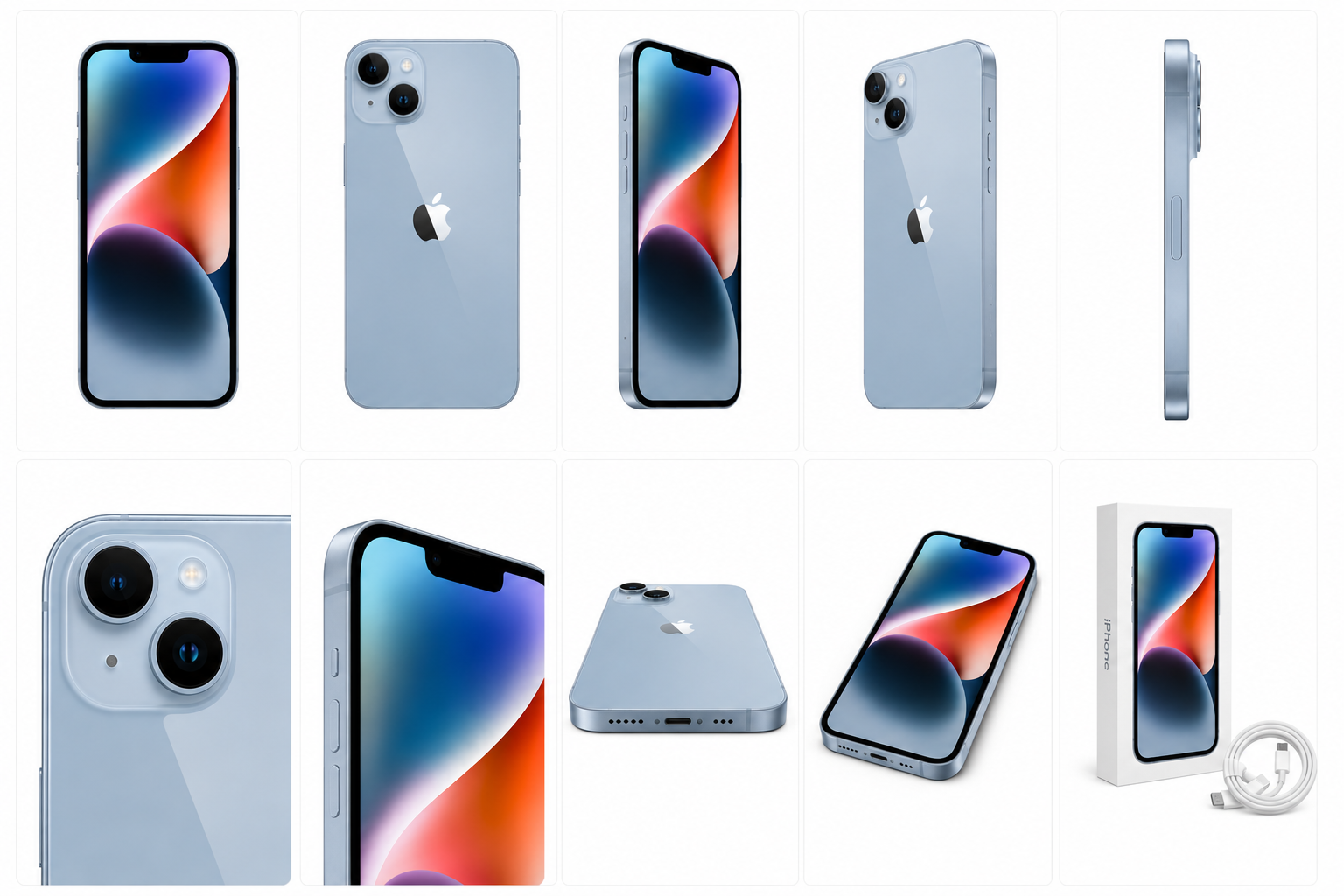 Iphone 14, 128 GB variant Refurbished - Image 3
