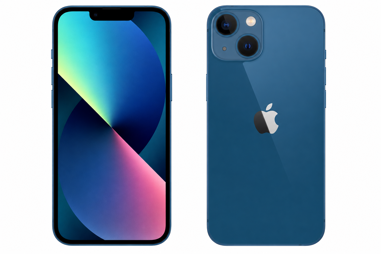Iphone 13, 128 GB variant Refurbished